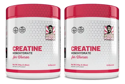 Vista 2 de Creatine Monohydrate X2